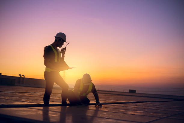 Quick and Trustworthy Emergency Roof Repair Services in Burlington, KY